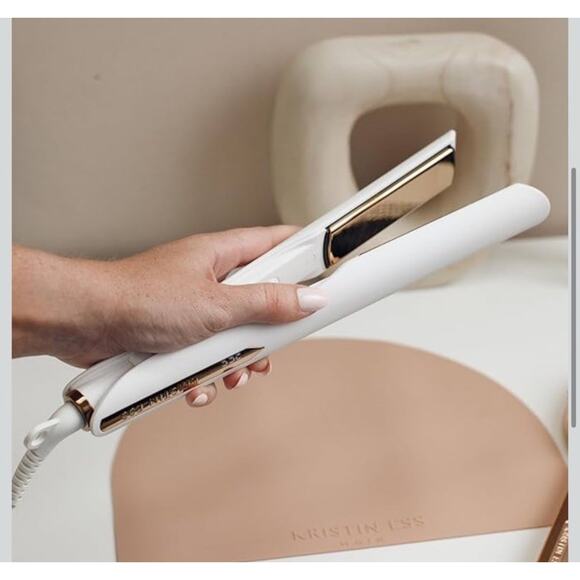 Kristin Ess 3-in-1 Flat Iron - 1 1/4\